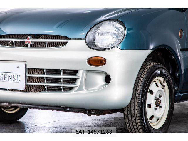 Mitsubishi MINICA 1994-01 1204325-19