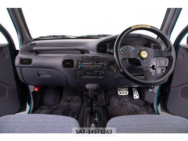 Mitsubishi MINICA 1994-01 1204325-2