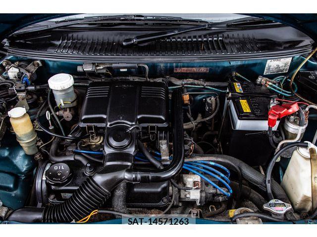Mitsubishi MINICA 1994-01 1204325-3