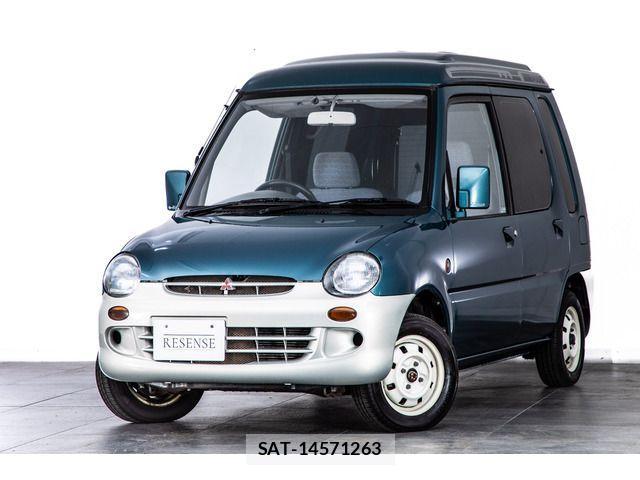 Mitsubishi MINICA 1994-01 1204325-5