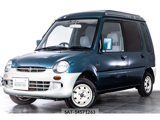 Mitsubishi MINICA 1994-01 1204325-6