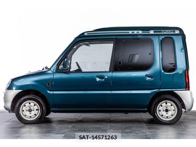 Mitsubishi MINICA 1994-01 1204325-7