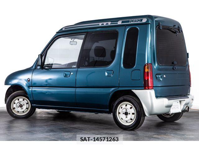 Mitsubishi MINICA 1994-01 1204325-8