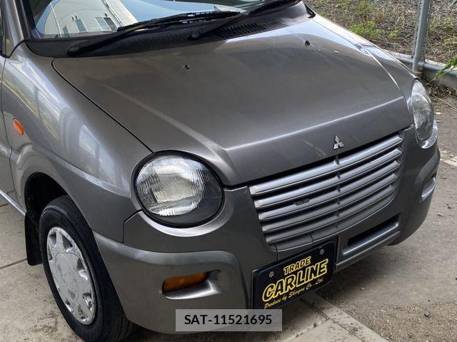 Mitsubishi MINICA 1998-01 6676937-11