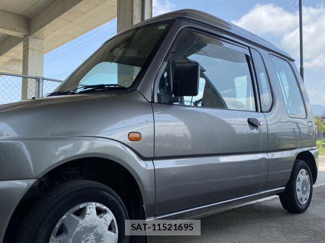 Mitsubishi MINICA 1998-01 6676937-13