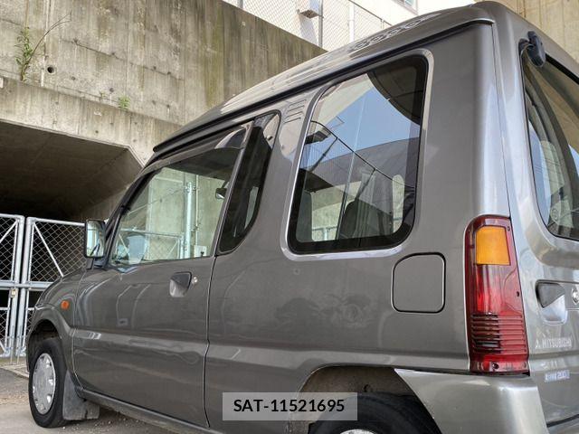 Mitsubishi MINICA 1998-01 6676937-14
