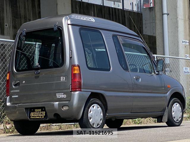 Mitsubishi MINICA 1998-01 6676937-1
