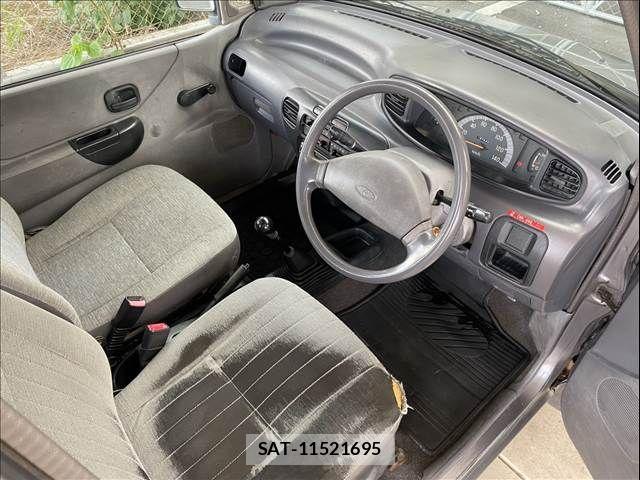 Mitsubishi MINICA 1998-01 6676937-21