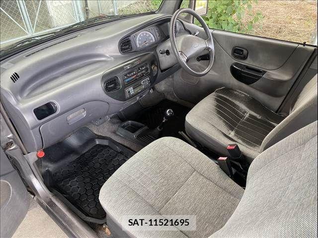 Mitsubishi MINICA 1998-01 6676937-24
