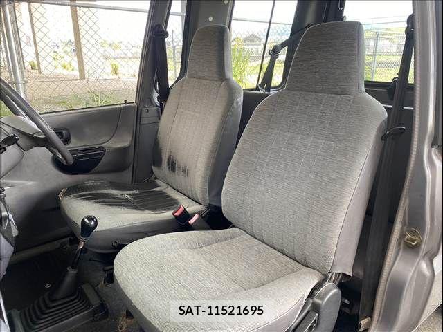 Mitsubishi MINICA 1998-01 6676937-26