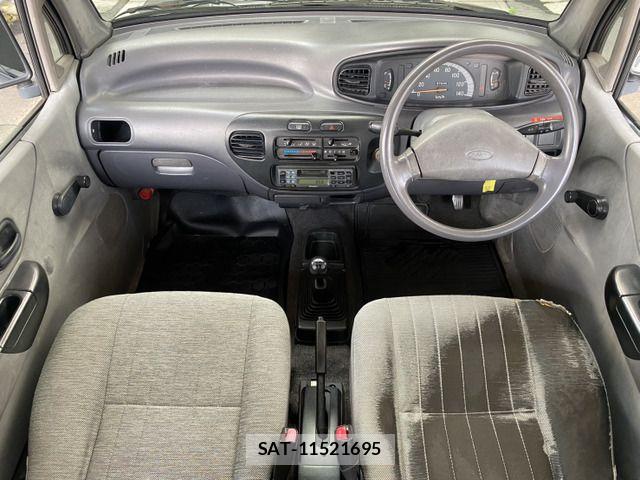 Mitsubishi MINICA 1998-01 6676937-2