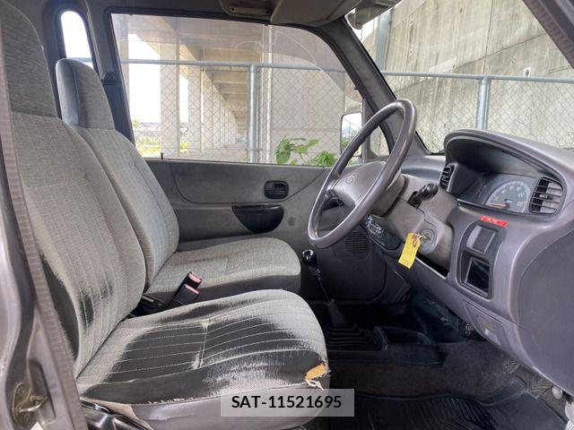 Mitsubishi MINICA 1998-01 6676937-3