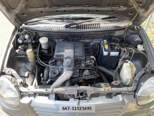 Mitsubishi MINICA 1998-01 6676937-5
