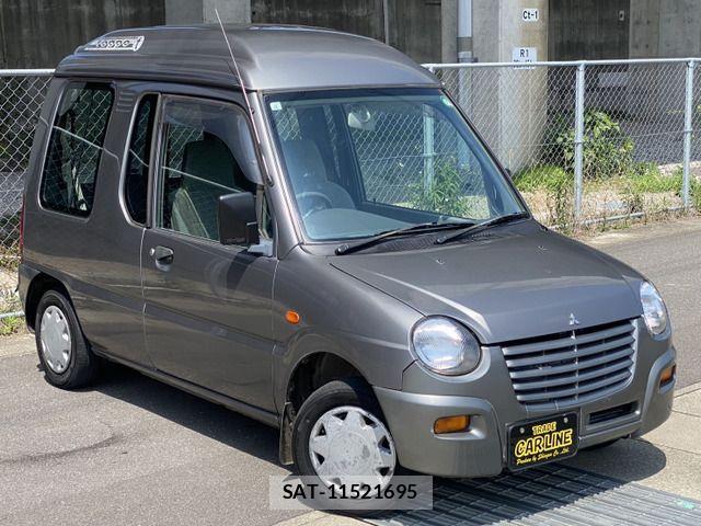 Mitsubishi MINICA 1998-01 6676937-6