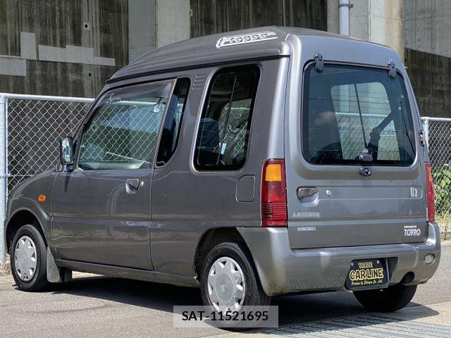 Mitsubishi MINICA 1998-01 6676937-7