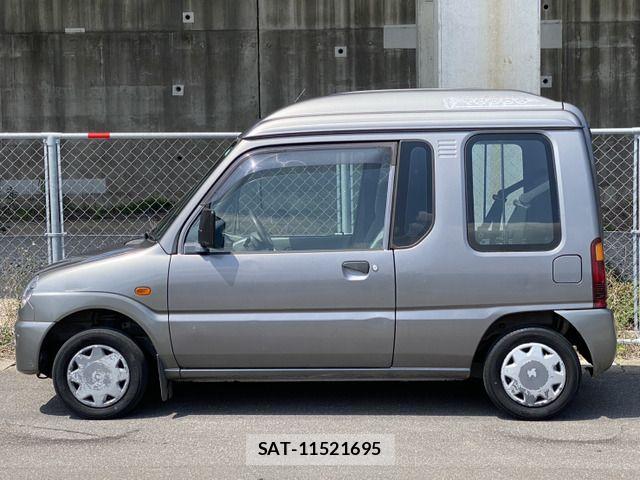 Mitsubishi MINICA 1998-01 6676937-8
