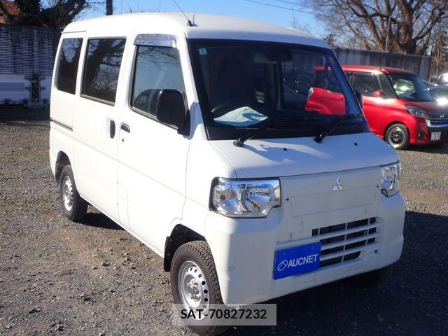 Mitsubishi MINICA 2025-01 4110501-3