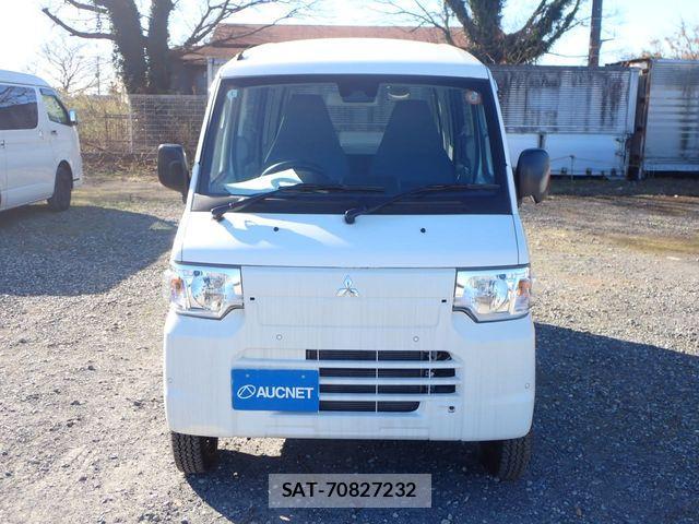Mitsubishi MINICA 2025-01 4110501-4