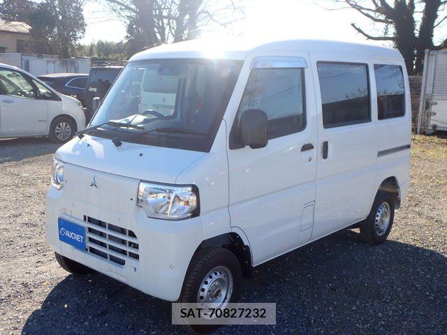 Mitsubishi MINICA 2025-01 4110501-6