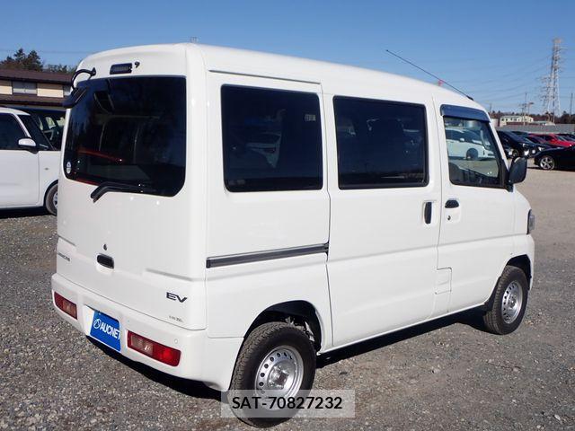Mitsubishi MINICA 2025-01 4110501-7