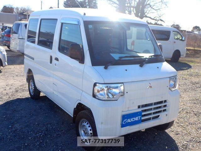 Mitsubishi MINICA 2025-01 4110486-3