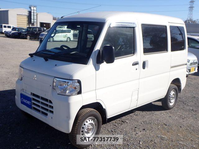 Mitsubishi MINICA 2025-01 4110486-6