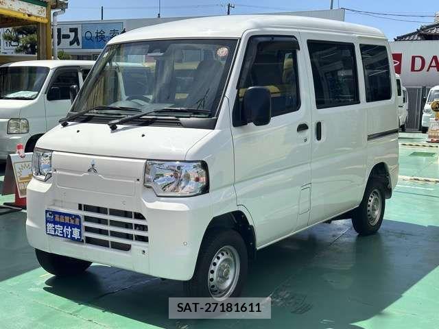 Mitsubishi MINICA 2025-01 7877842-2