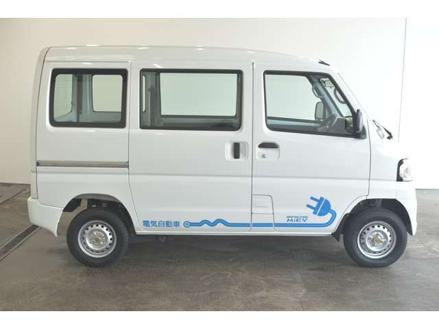 Mitsubishi MINICAB MIEV 2022-12 475642-12