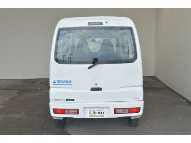 Mitsubishi MINICAB MIEV 2022-12 475642-13