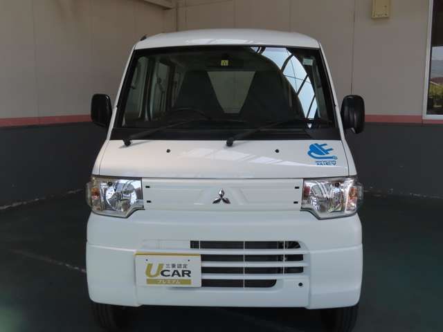 Mitsubishi MINICAB MIEV 2022-11 475637-4