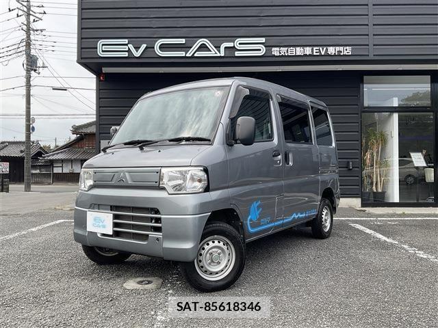 Mitsubishi MINICAB MIEV 2011-12 6676938-1