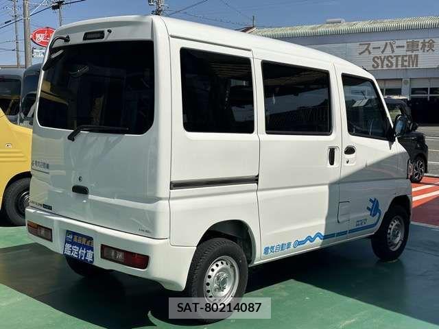 Mitsubishi MINICAB MIEV 2023-08 7618143-8