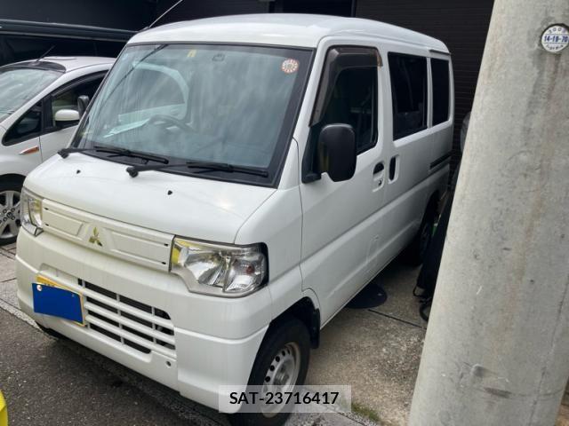 Mitsubishi MINICAB MIEV 2013-02 8100478-0