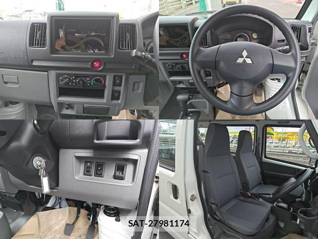 Mitsubishi MINICAB MIEV 2025-01 8354983-4