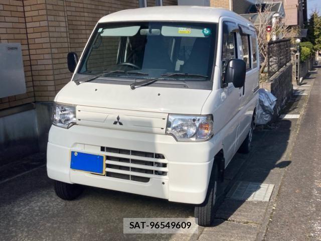 Mitsubishi MINICAB MIEV 2016-12 8438434-0