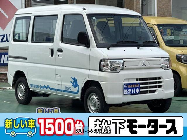 Mitsubishi MINICAB MIEV 2022-03 8660284-0