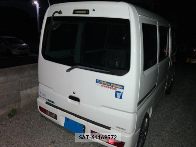 Mitsubishi MINICAB MIEV 2012-03 8666538-5