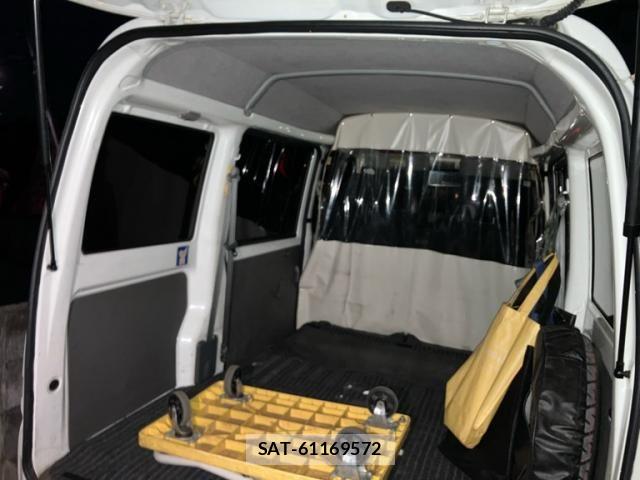 Mitsubishi MINICAB MIEV 2012-03 8666538-8