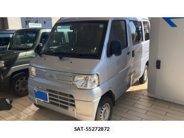 Mitsubishi MINICAB MIEV 2012-09 8849868-0