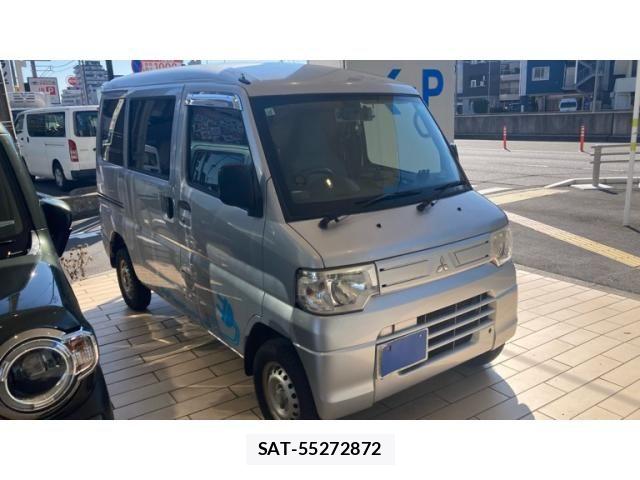 Mitsubishi MINICAB MIEV 2012-09 8849868-1