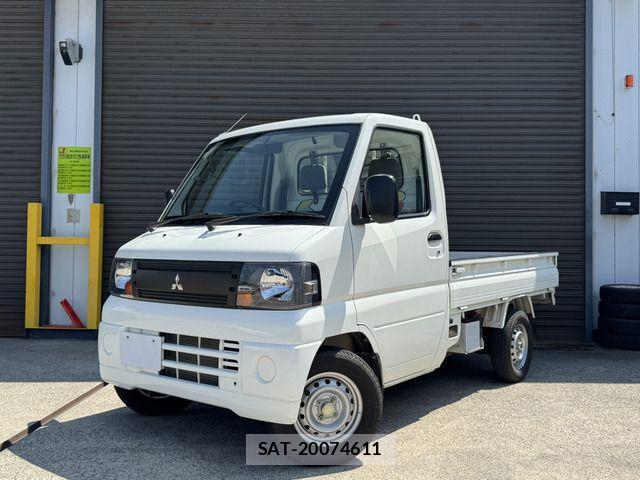 Mitsubishi MINICAB TRUCK 2009-07 1222905-0