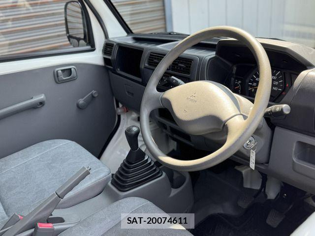 Mitsubishi MINICAB TRUCK 2009-07 1222905-9