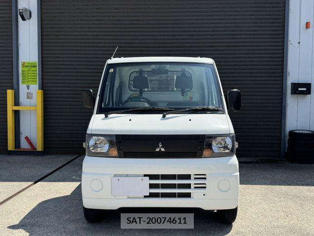 Mitsubishi MINICAB TRUCK 2009-07 1222905-10