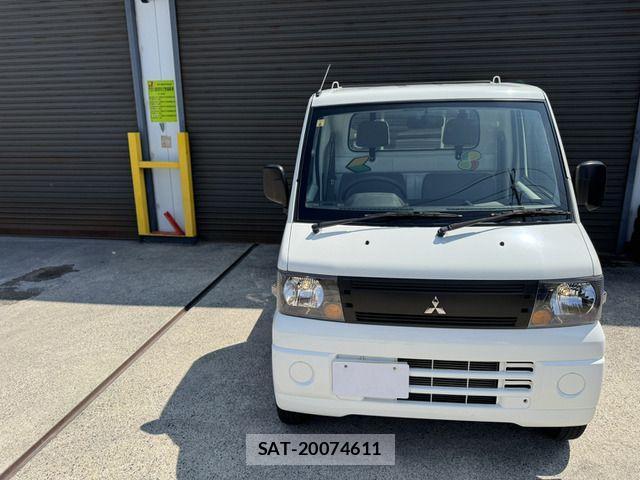 Mitsubishi MINICAB TRUCK 2009-07 1222905-11