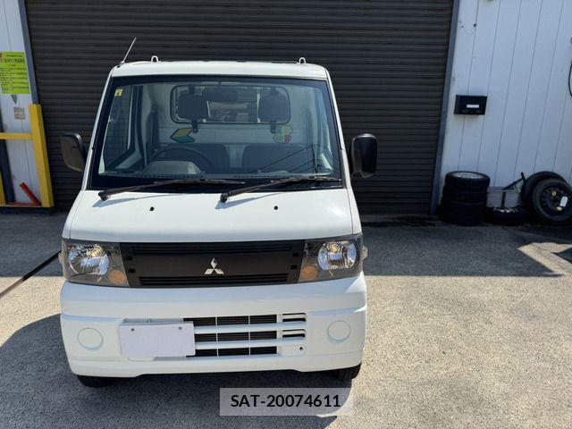 Mitsubishi MINICAB TRUCK 2009-07 1222905-12