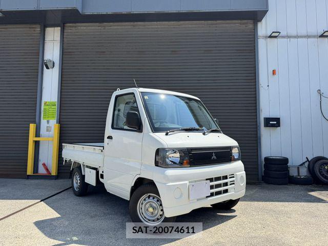 Mitsubishi MINICAB TRUCK 2009-07 1222905-13