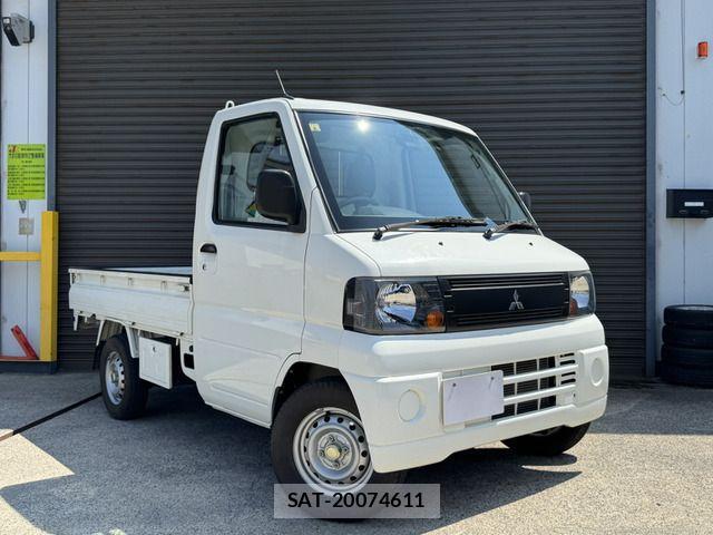 Mitsubishi MINICAB TRUCK 2009-07 1222905-14