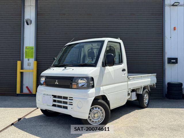 Mitsubishi MINICAB TRUCK 2009-07 1222905-16