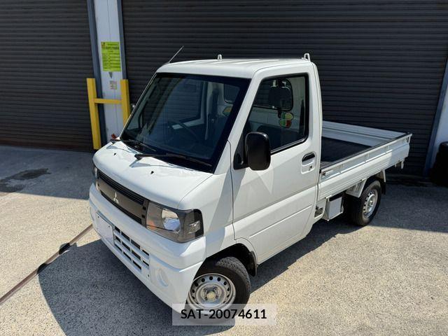 Mitsubishi MINICAB TRUCK 2009-07 1222905-17