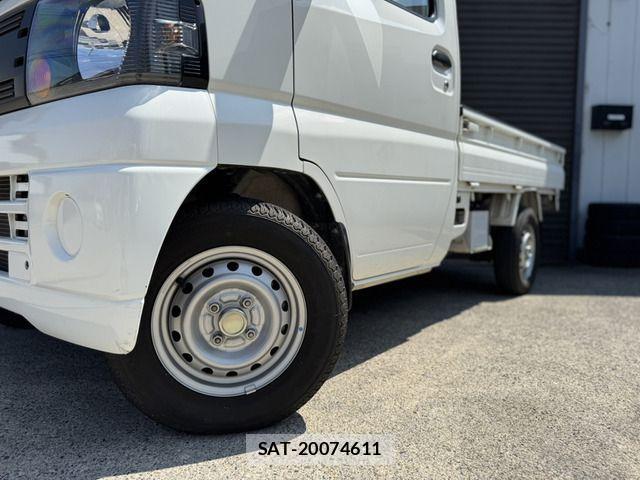 Mitsubishi MINICAB TRUCK 2009-07 1222905-18